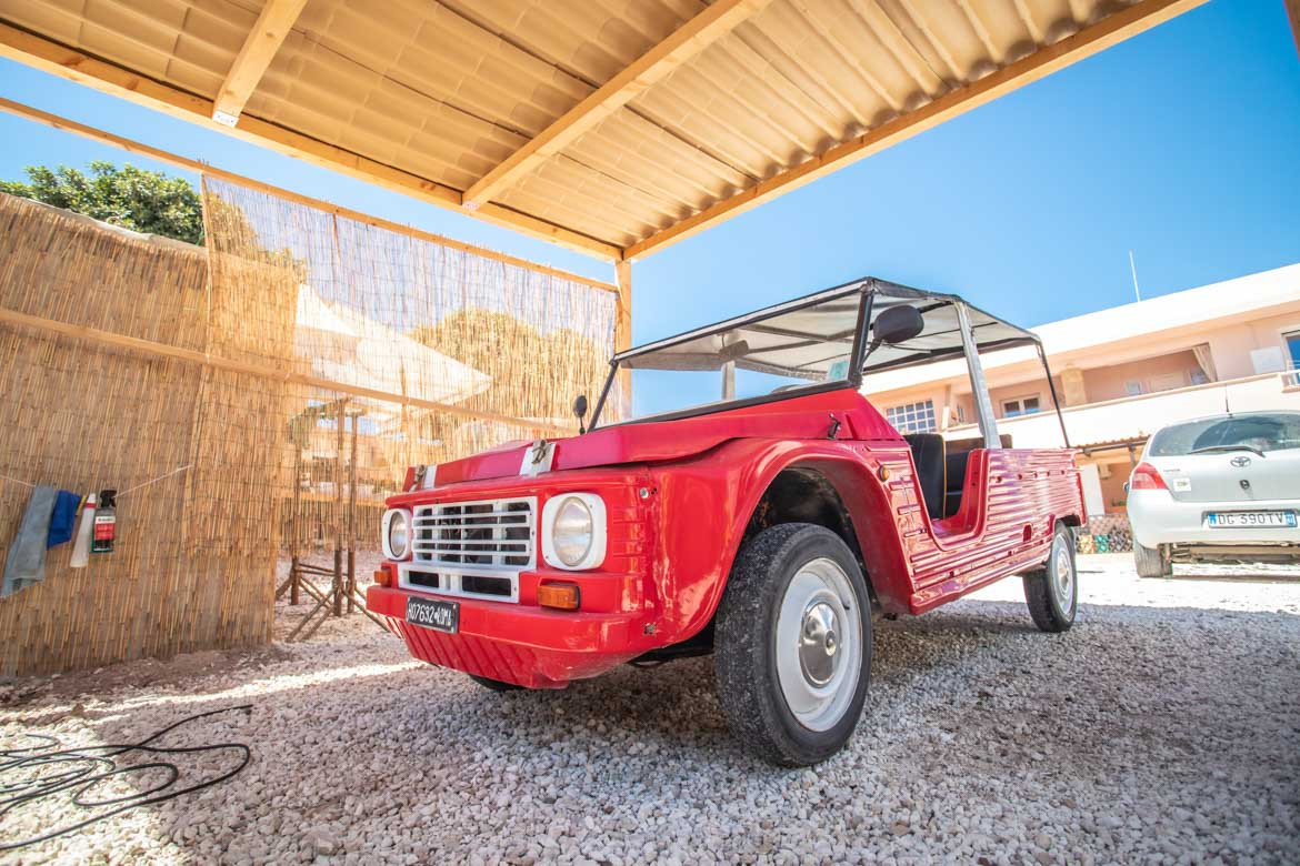 Esplora l'Isola in Libertà Dove Noleggiare Auto Scooter e Quad