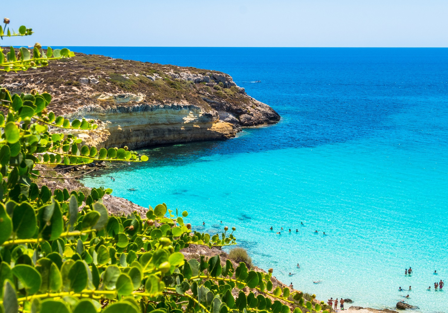 Il Clima di Lampedusa Quando Andare e Cosa Aspettarsi durante l'Anno 